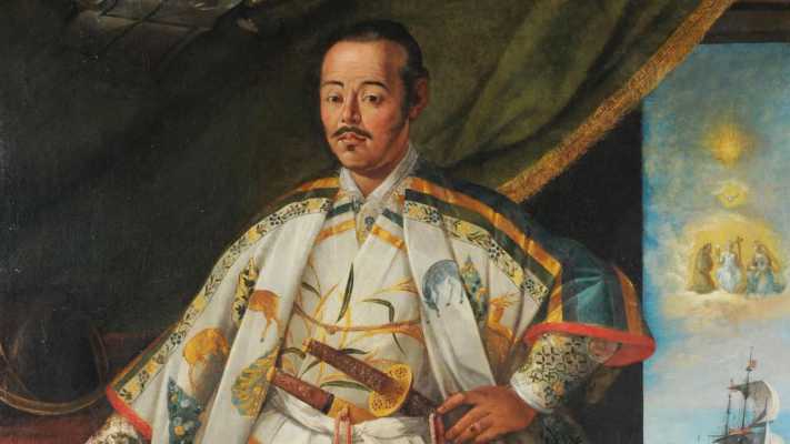 Hasekura: un samurai in Vaticano stasera su Rai Storia