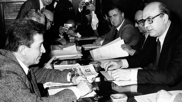 Stasera su Rai Storia il racconto del Pentapartito e l'era Craxi