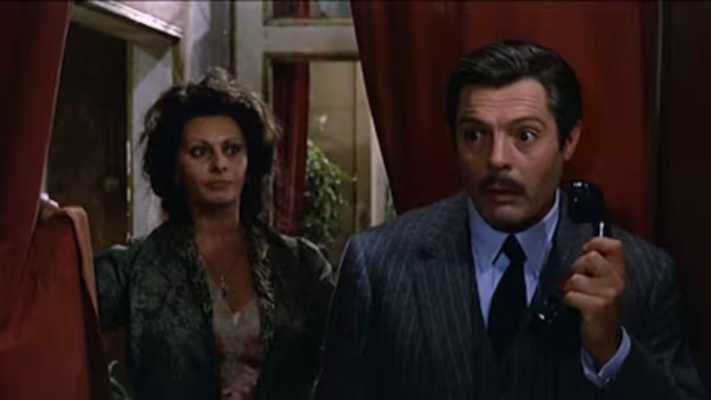Matrimonio all'italiana stasera su Rai Movie: il capolavoro di De Sica con Sophia Loren e Mastroianni