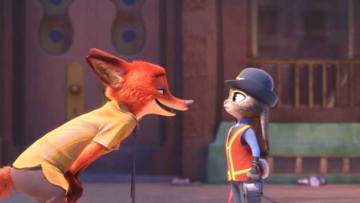 Zootropolis oggi su Rai 2: il capolavoro Disney della Vigilia