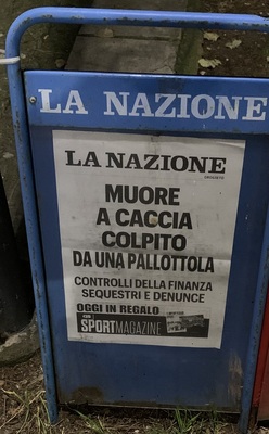 Maremma Civetta! – di Francesco Tozzi – Numero 21