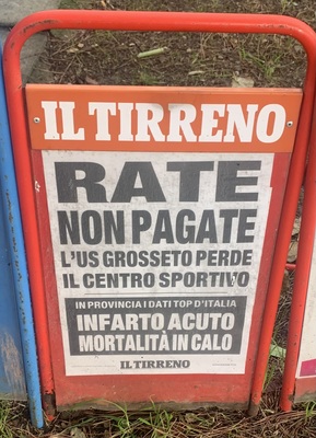 Maremma Civetta! – di Francesco Tozzi – Numero 21