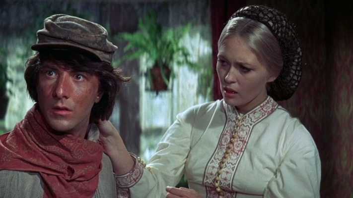 Il piccolo grande uomo stasera su Rai Movie con Dustin Hoffman
