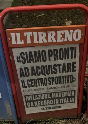 Maremma Civetta! – di Francesco Tozzi – Numero 21