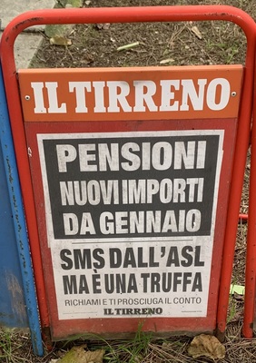 Maremma Civetta! – di Francesco Tozzi – Numero 21