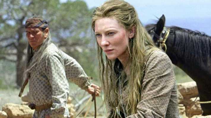 "The Missing" stasera su Rai 5: il western di Ron Howard con Tommy Lee Jones e Cate Blanchett