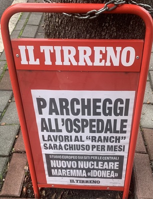 Maremma Civetta! – di Francesco Tozzi – Numero 21