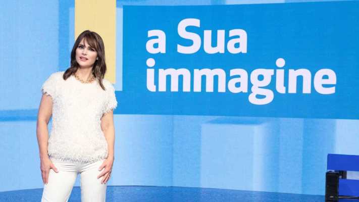 A Sua Immagine oggi su Rai 1: la storia di Luisa e il viaggio nel Natale napoletano