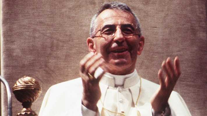 Papa Luciani protagonista oggi su Rai 5: un ritratto tra archivi e testimonianze