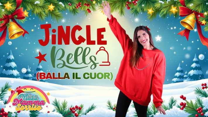 "Jingle Bells Balla il Cuor": Miss Mamma Sorriso lancia la hit che stravolge il Natale