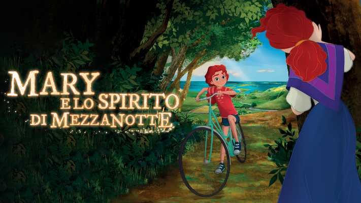 Il film del giorno: “Mary e lo spirito di mezzanotte”, il film d’animazione candidato agli European Film Awards