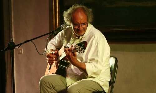 Luce, Musica e Visioni: Mario Alberti protagonista al Sol Invictus 2025 di Castel Sant’Elia