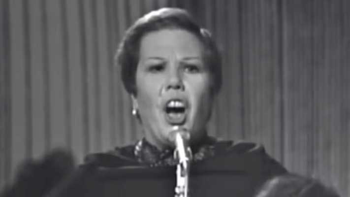 Rosa Balistreri, la ribelle della canzone siciliana: stasera su Rai 5