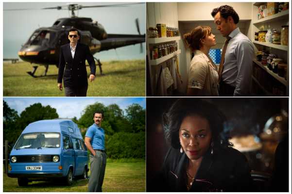 Rivals 2, la vendetta di David Tennant è servita: prime foto shock dalla nuova stagione Disney+