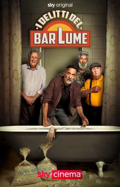 Stasera “I delitti del BarLume – Il gioco delle coppie” su Sky Cinema: il caso che riunisce il Bar