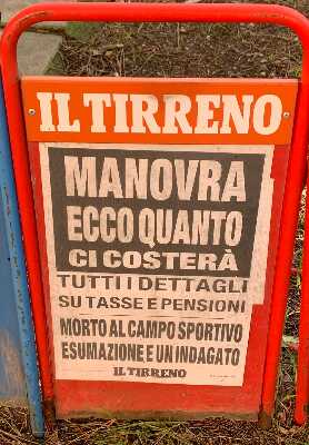 Maremma Civetta! – di Francesco Tozzi – Numero 23