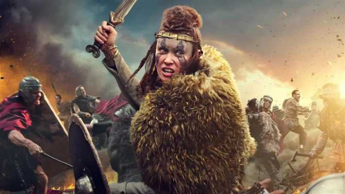 Boudicca, la regina ribelle contro Roma stasera su Rai Storia