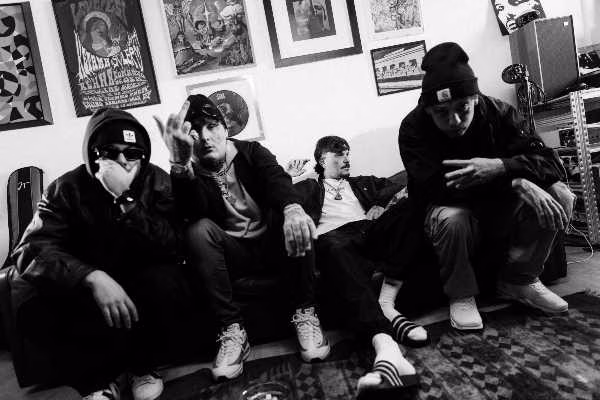 Fudasca shock con "Infami": il nuovo singolo con Ketama126 e Side Baby che spacca tutto