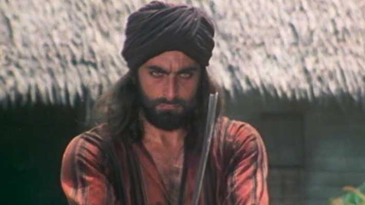 Sandokan torna su Rai Storia: il fenomeno che conquistò l'Italia