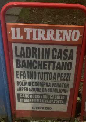 Maremma Civetta! – di Francesco Tozzi – Numero 23