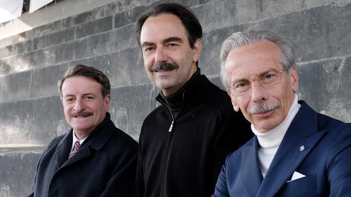 Zamora stasera su Rai 1: la commedia di Neri Marcorè ambientata nella Milano degli anni '60