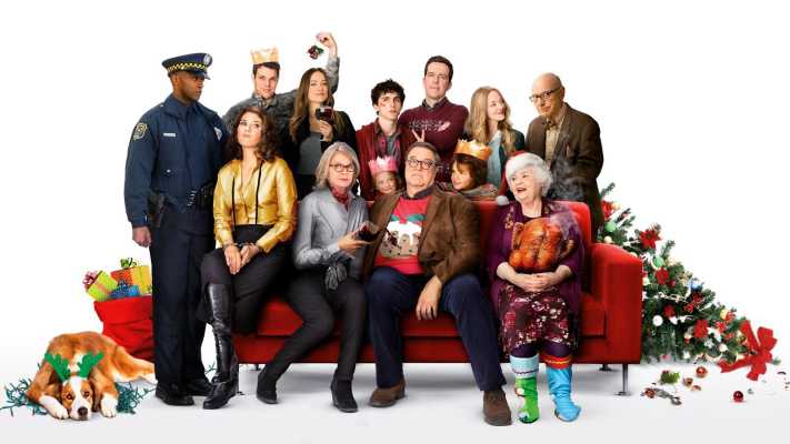 Natale all'improvviso stasera su Rai Movie: segreti e bugie nel caos delle feste