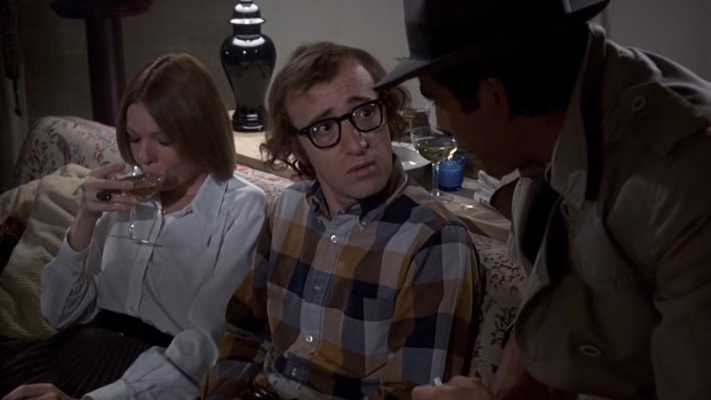 Provaci ancora, Sam stasera su Rai Movie: Woody Allen tra nevrosi e Casablanca