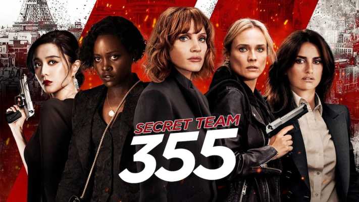 Secret Team 355 stasera su Rai 5: cinque spie contro il crimine internazionale