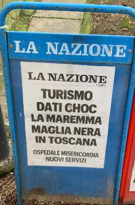 Maremma Civetta! – di Francesco Tozzi – Numero 24