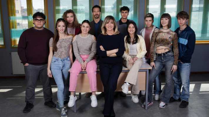 "La Preside" stasera su Rai 1: la storia di chi salva i ragazzi dalla strada