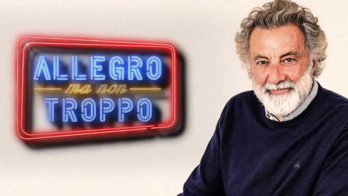 Barbareschi stasera su Rai 3 affronta il caos contemporaneo con Lagioia e Autieri