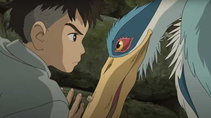 Il ragazzo e l'airone stasera su Rai 3: il capolavoro di Miyazaki in prima visione