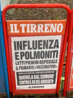 Maremma Civetta! – di Francesco Tozzi – Numero 24