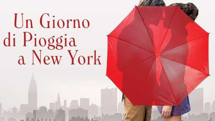 Un giorno di pioggia a New York stasera su Rai 5