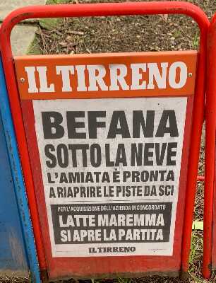 Maremma Civetta! – di Francesco Tozzi – Numero 24