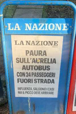 Maremma Civetta! – di Francesco Tozzi – Numero 23