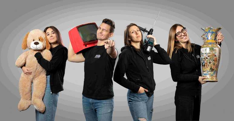 “Affari d’Occasione”, stasera su DMAX: dentro il Mercato dell’usato dove ogni oggetto può cambiare tutto