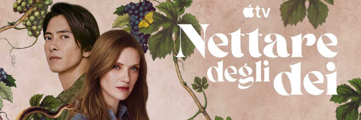 “Nettare degli dei 2” su Apple TV+: il trailer rivela il vino più raro del mondo (e un segreto di famiglia shock)
