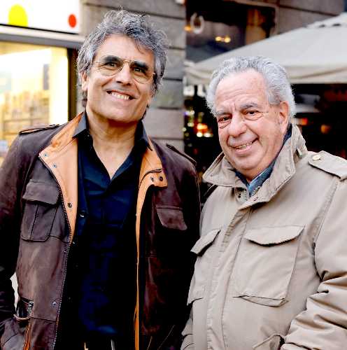 Paul Robino e Vince Tempera: un omaggio al mare che conquista l’Europa e l’Italia
