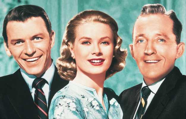 Il film del giorno: "Alta società", il musical con Grace Kelly, Sinatra e Crosby che incolla allo schermo
