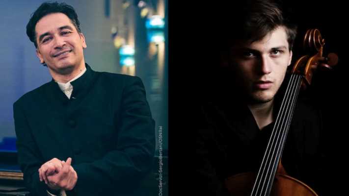 Ettore Pagano stasera in concerto con l'Orchestra Rai: giovedì 8 gennaio su Rai Radio 3