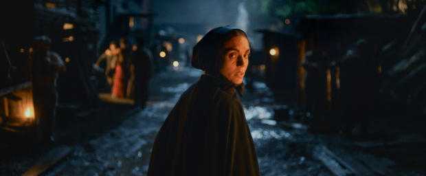 Meta-description: Stasera su Canale 5, in prima serata, arriva in prima tv “Francesca Cabrini”, film 2024 su Madre Cabrini e la sua missione tra gli immigrati italiani a New York.