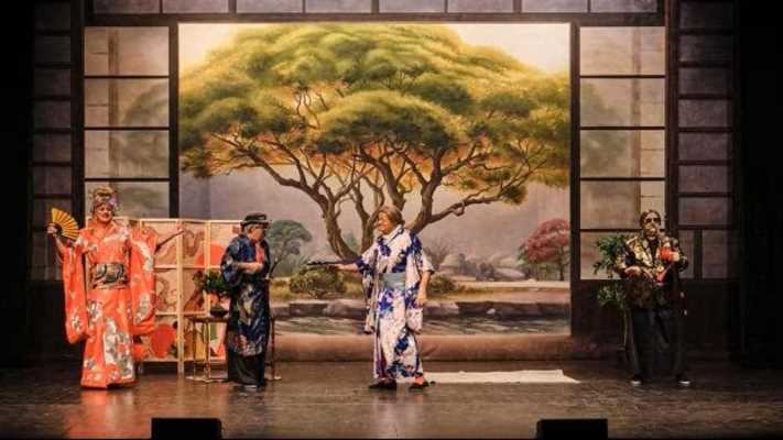 I Legnanesi in Giappone stasera su Rai 5 con "Ricordati il bonsai"