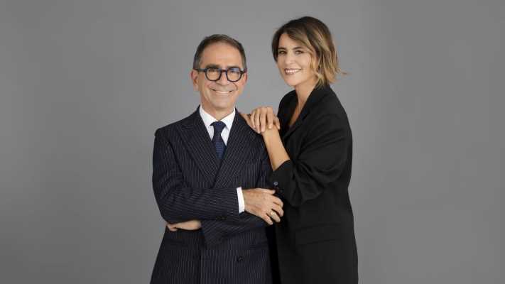 Roma tra antico e moderno: oggi su Rai 3 "Caffè Italia" con Flavio Insinna