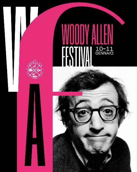 Woody Allen Festival a Roma: il weekend che ogni cinefilo stava aspettando