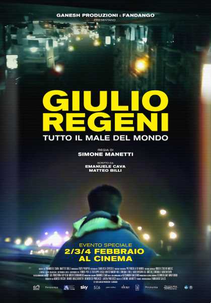 “Giulio Regeni – Tutto il male del mondo”: il documentario che l’Egitto non vuole che tu veda