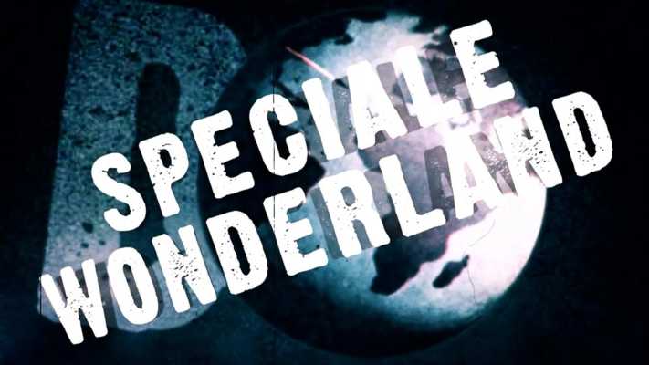 Speciale Wonderland chiude stasera su Rai4: l'omaggio al Topolino italiano
