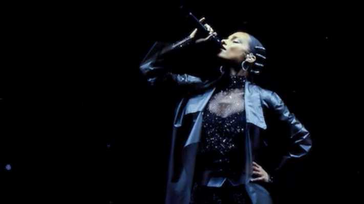 Alicia Keys in concerto stasera su Rai 5