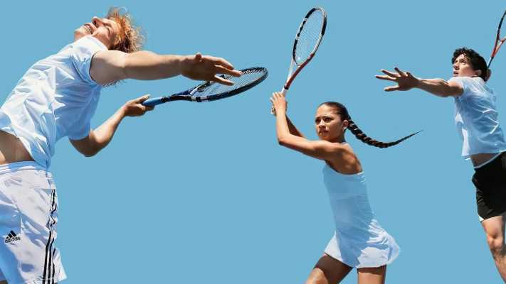 "Challengers" di Luca Guadagnino stasera su Rai 5: tennis, rivalità e passione