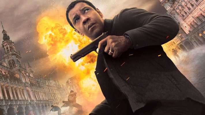 "The Equalizer 2 – Senza perdono" stasera in tv: Denzel Washington torna nei panni di McCall